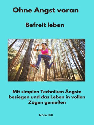 cover image of Ohne Angst voran--Befreit leben